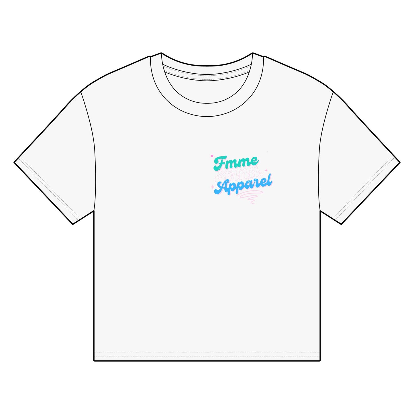 🌿 “Everyday Magic” Organic Boxy Tee 🤍✨