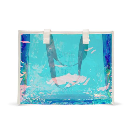 💿 Fmme Strng "Y2K Nostalgia" Tote ✨ 🪩