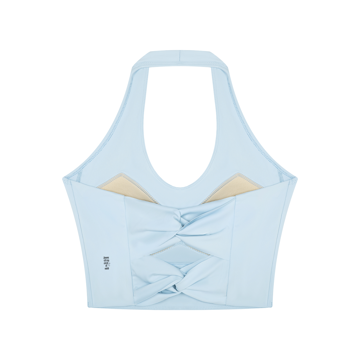 Women's Halter Yoga Sports Bra