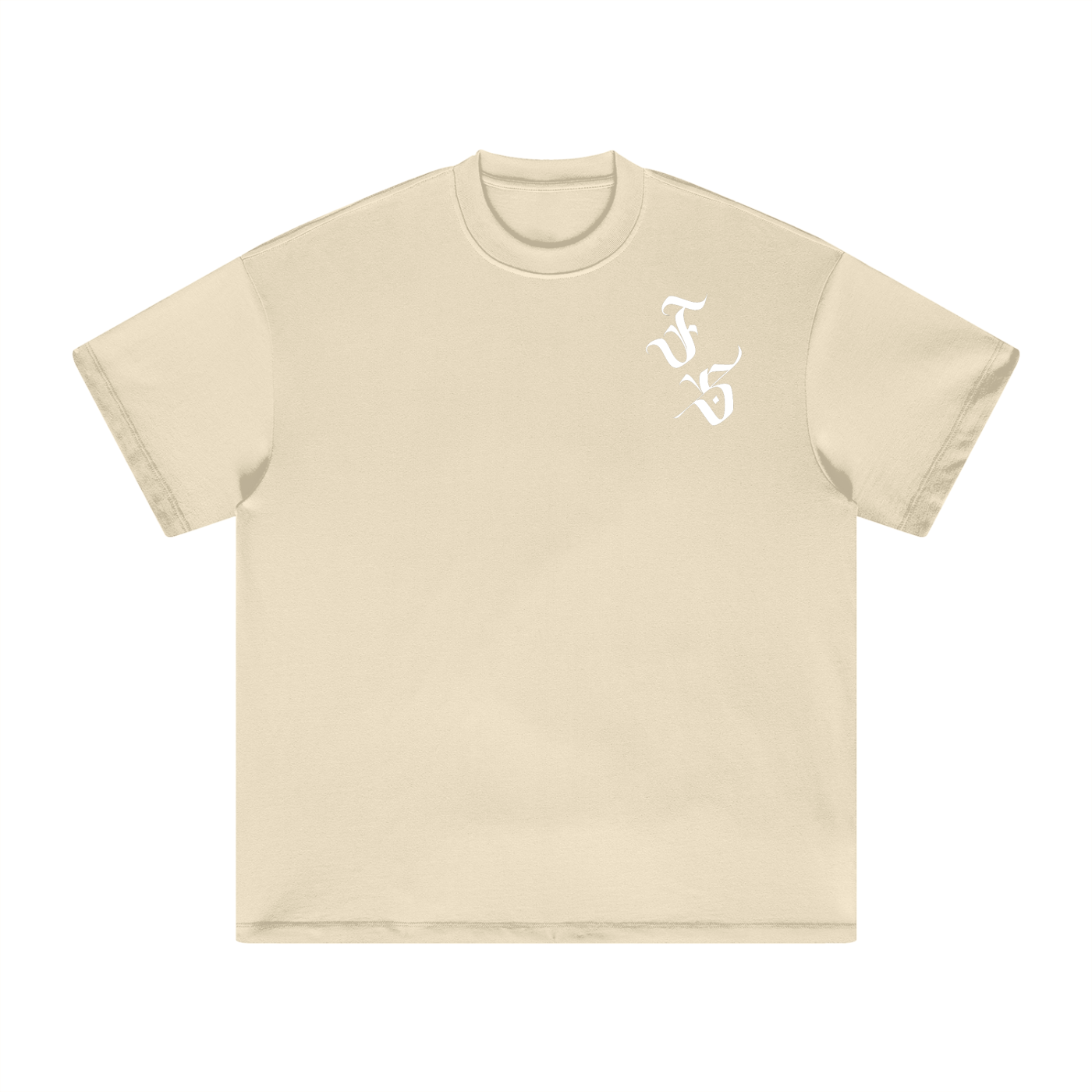 Remixed Heavyweight Tee 🌍 ✨