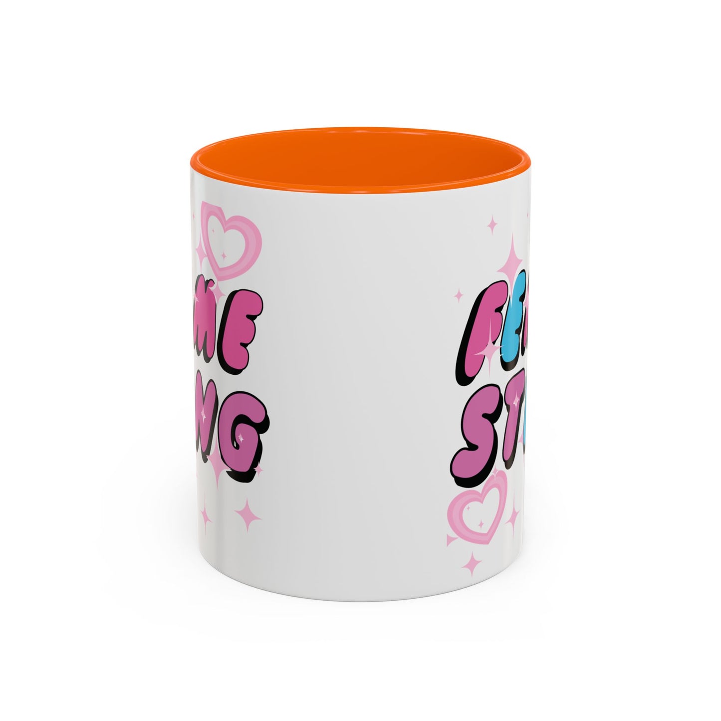 "Sugar, Spice" Brew Mug 💖 ☕️ ✨