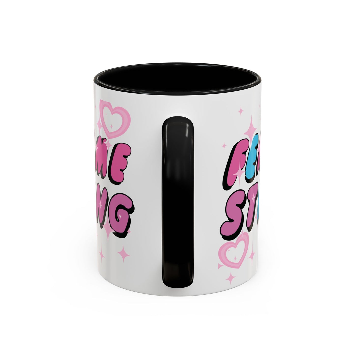 "Sugar, Spice" Brew Mug 💖 ☕️ ✨