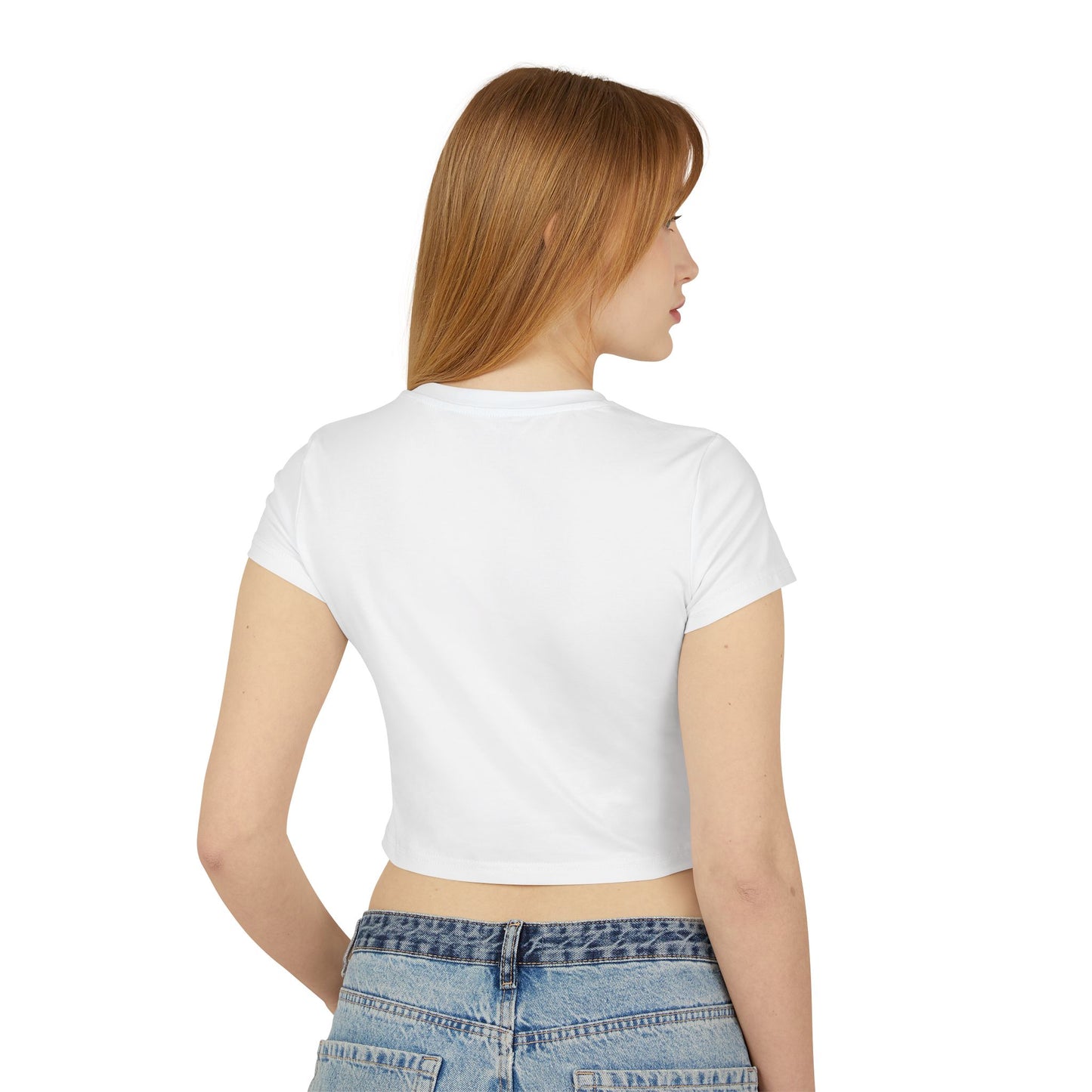 Femme Strong Athletic Club Women's Baby Tee