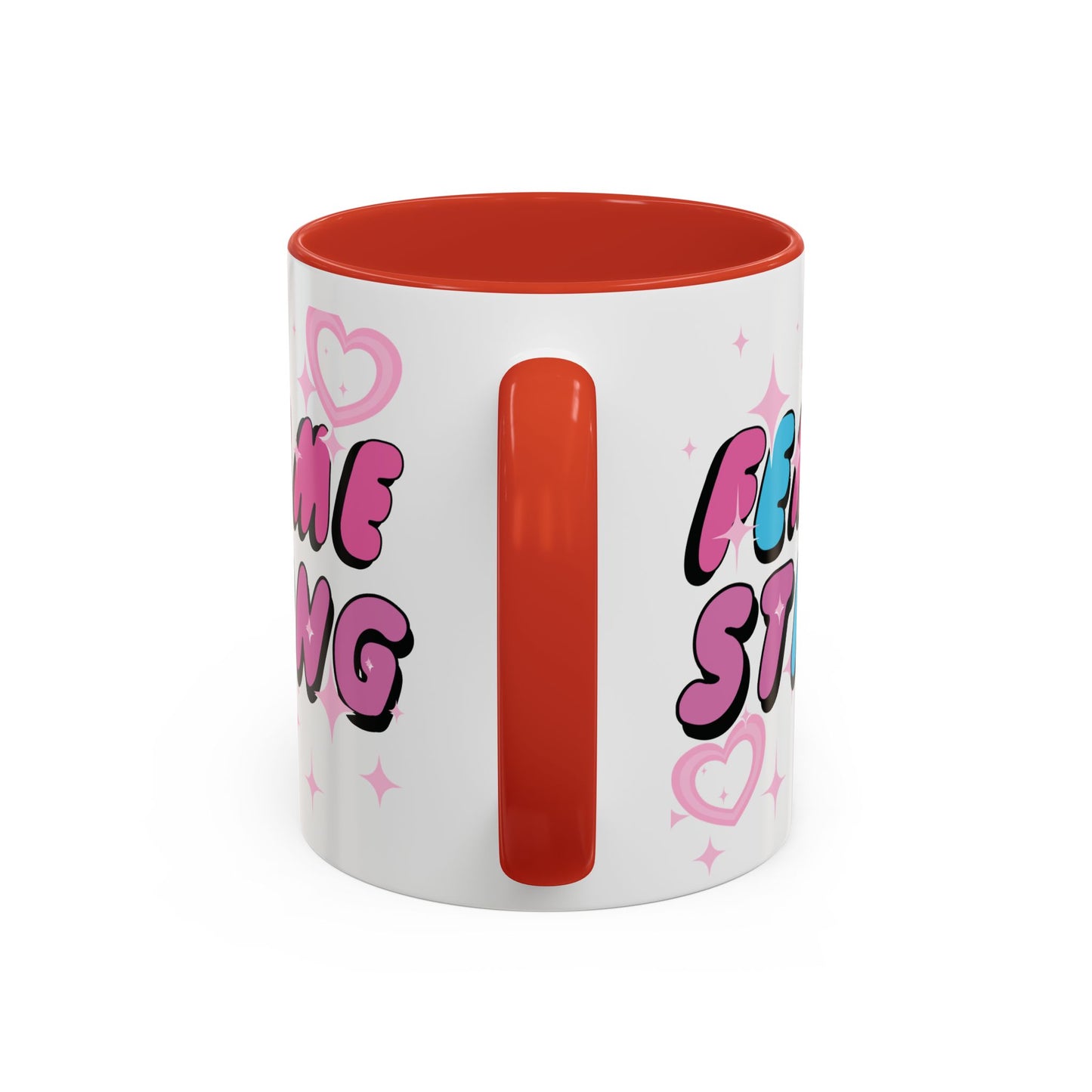 "Sugar, Spice" Brew Mug 💖 ☕️ ✨