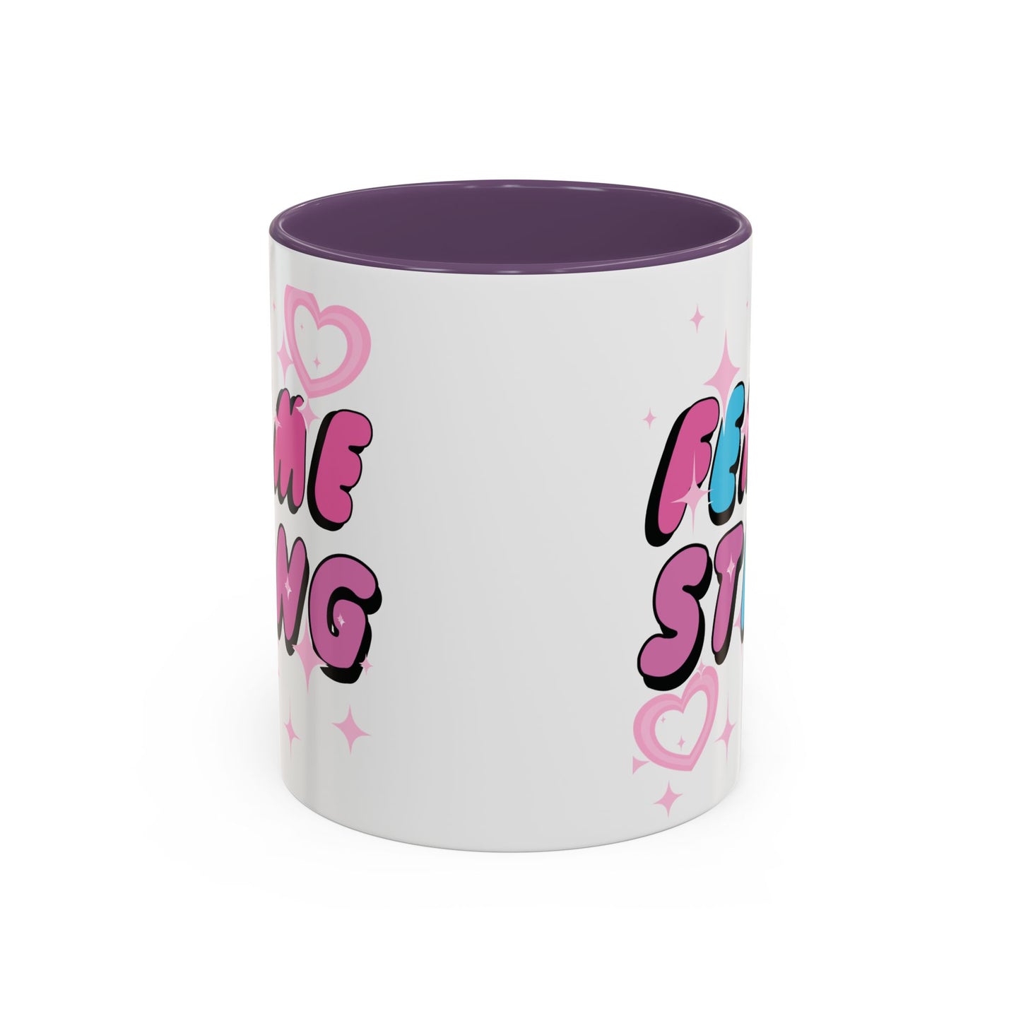 "Sugar, Spice" Brew Mug 💖 ☕️ ✨