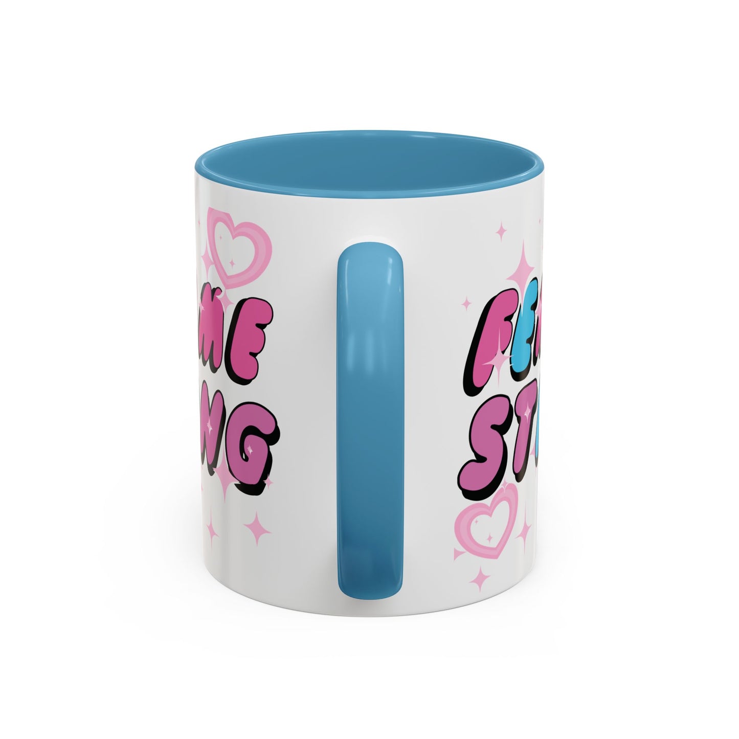 "Sugar, Spice" Brew Mug 💖 ☕️ ✨