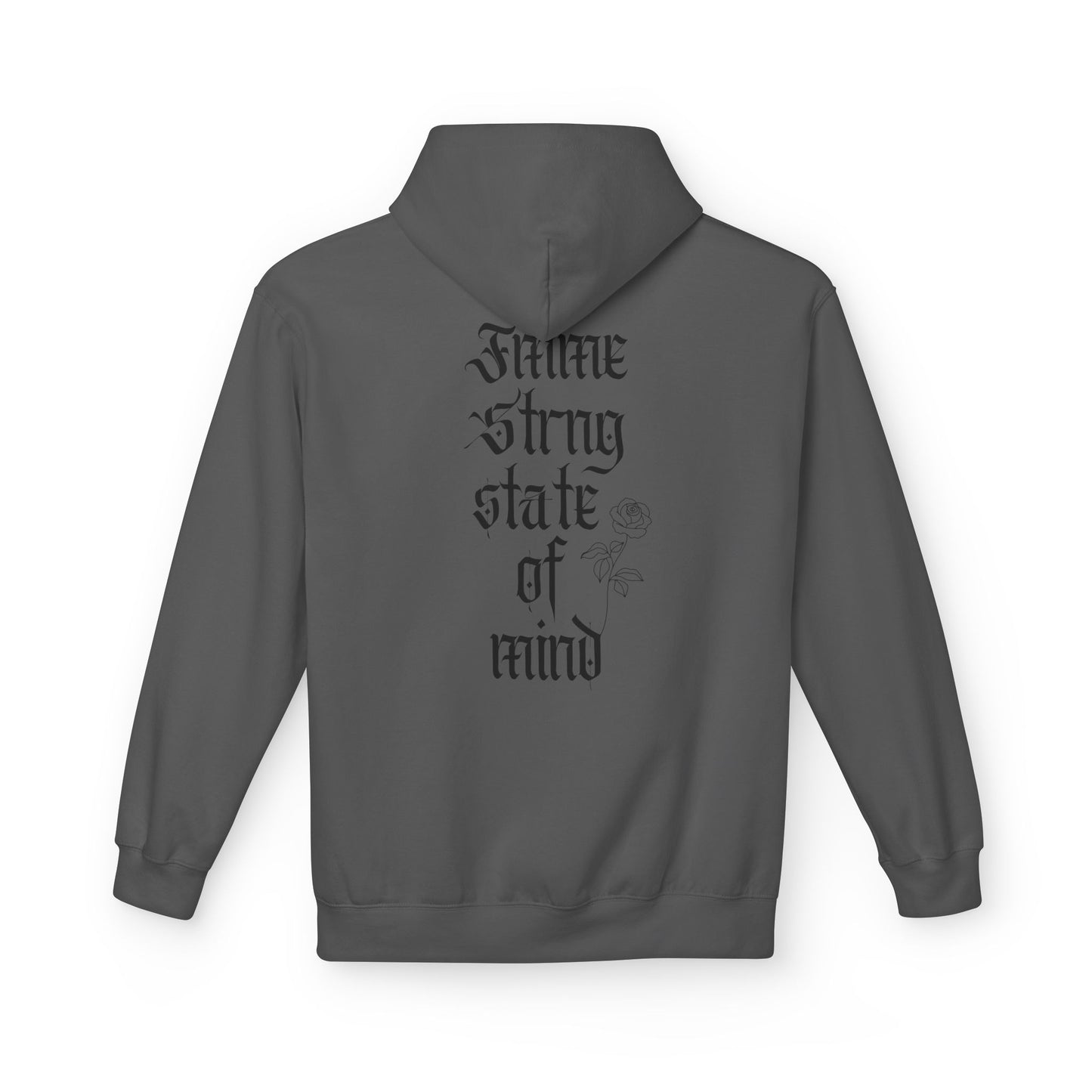 Fmme Strng State of Mind Hoodie 🖤