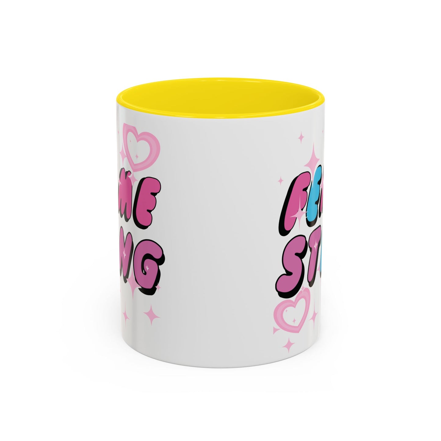 "Sugar, Spice" Brew Mug 💖 ☕️ ✨