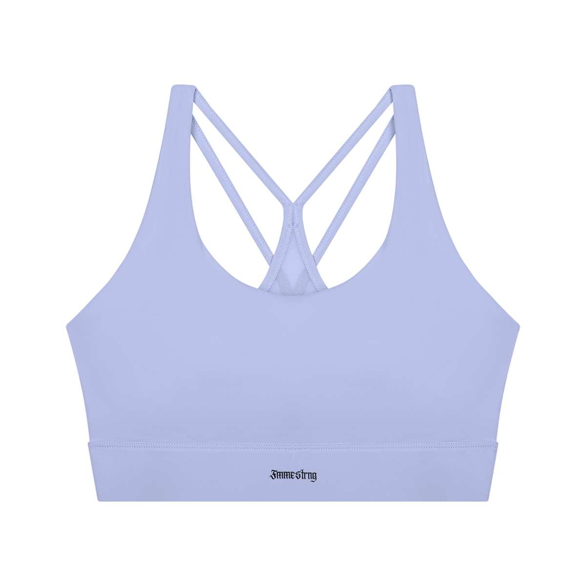 Women's Cropped Yoga Sport Bra