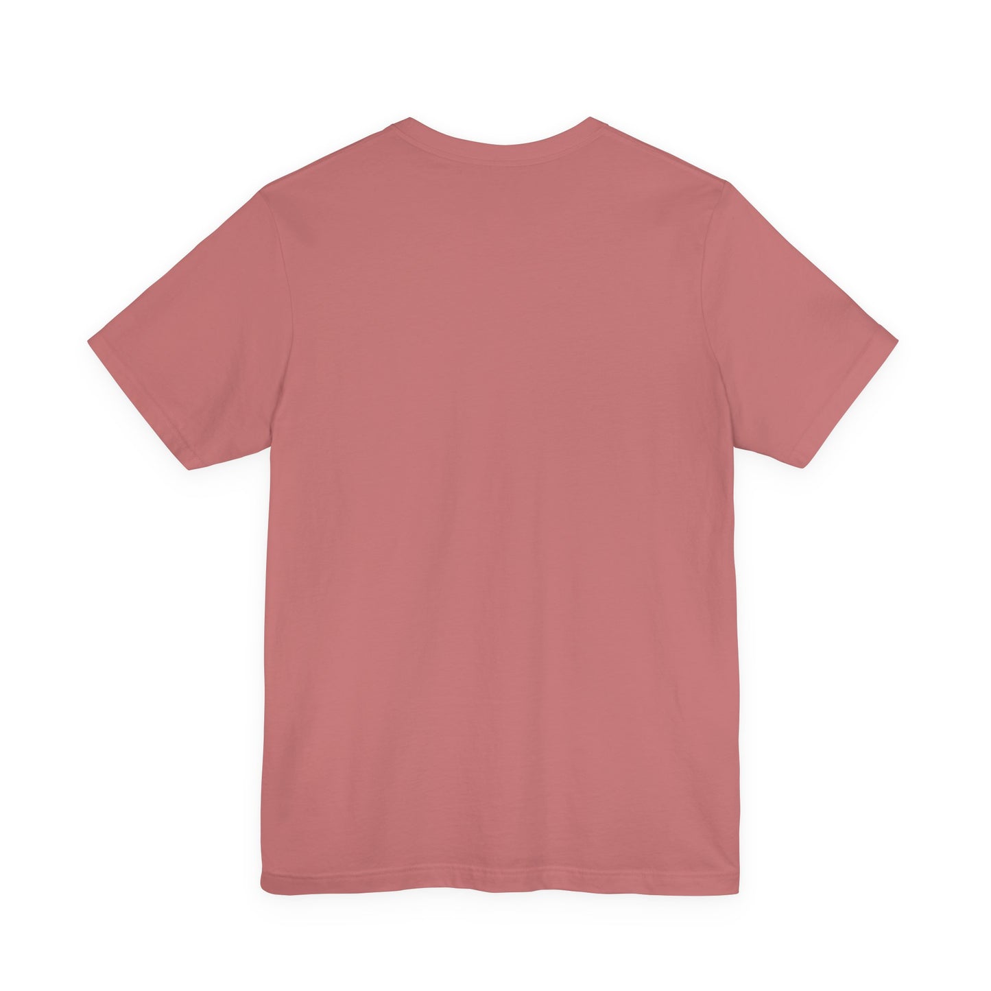FSA Vintage Varsity Tee — Est. 2025 Pink College Shirt