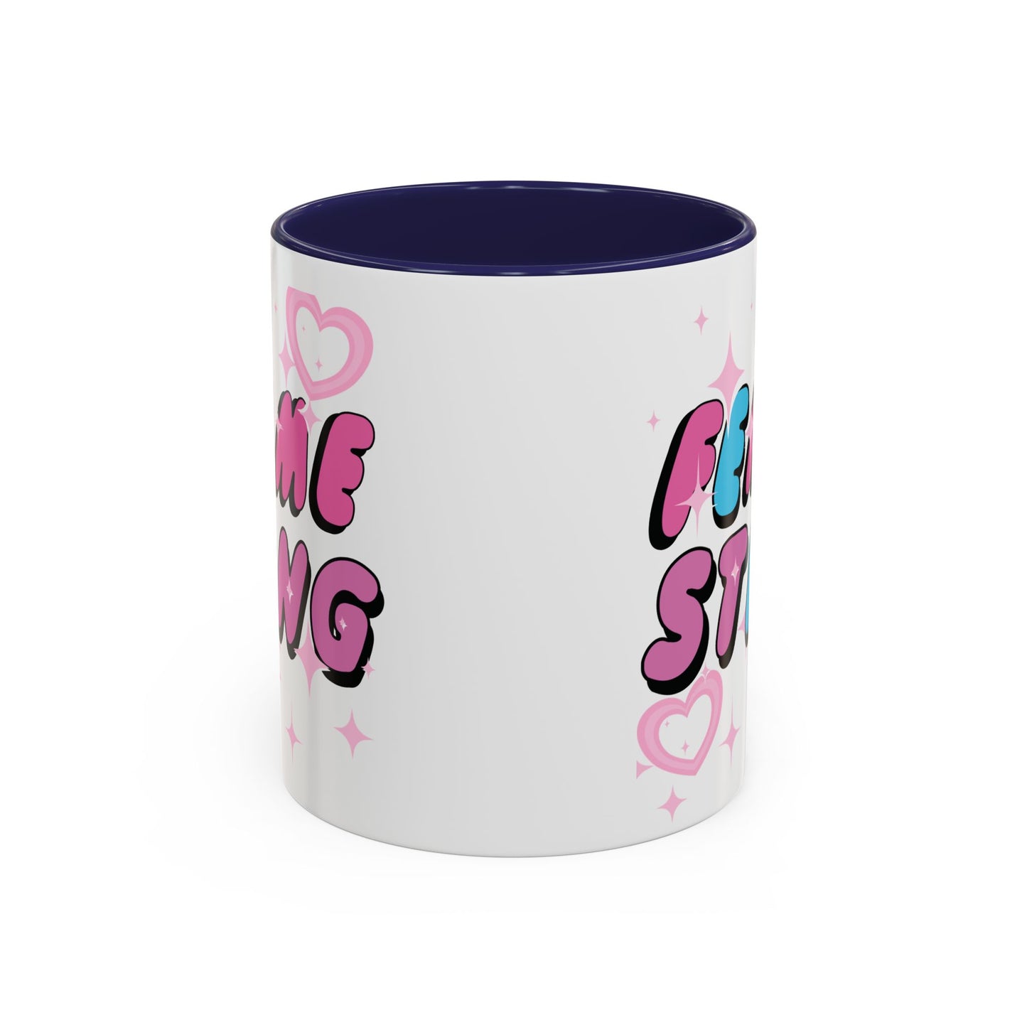 "Sugar, Spice" Brew Mug 💖 ☕️ ✨