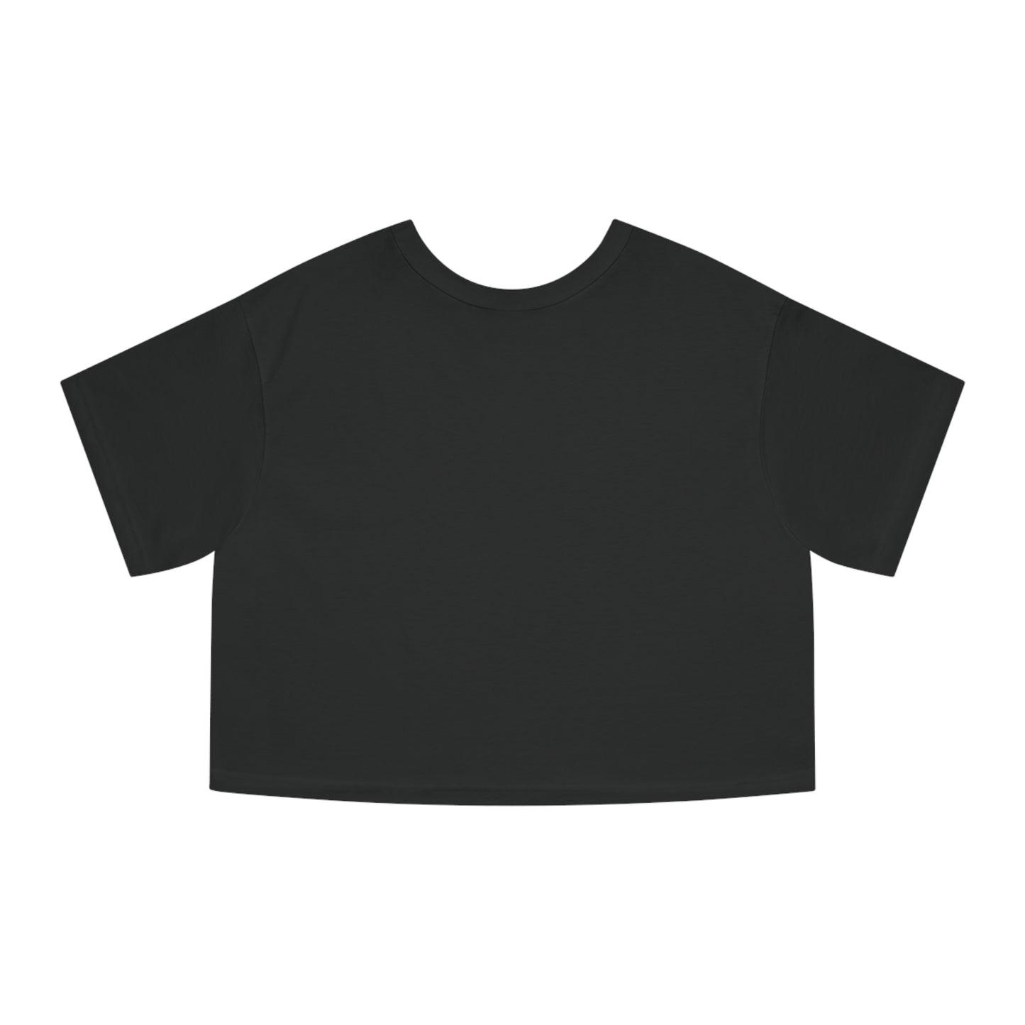 FSA Pink Collegiate Crop Tee