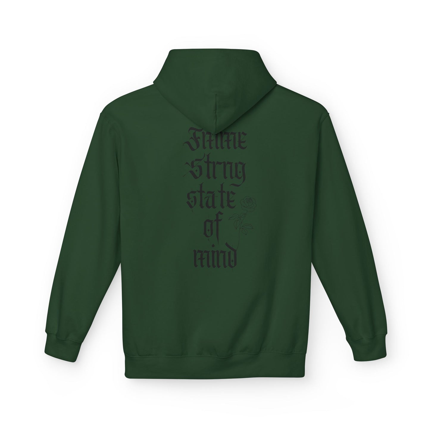 Fmme Strng State of Mind Hoodie 🖤