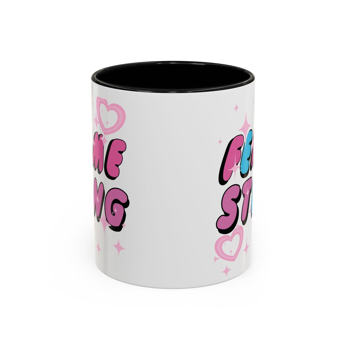 "Sugar, Spice" Brew Mug 💖 ☕️ ✨