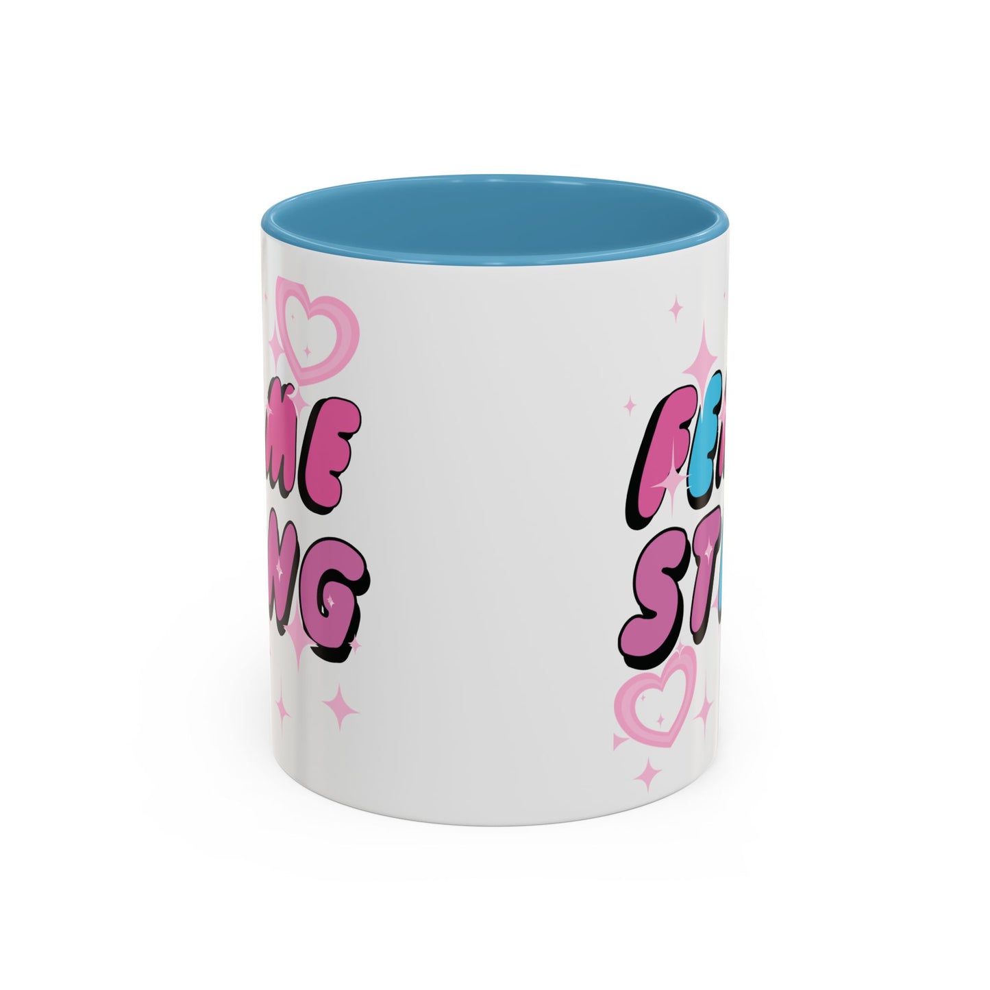 "Sugar, Spice" Brew Mug 💖 ☕️ ✨