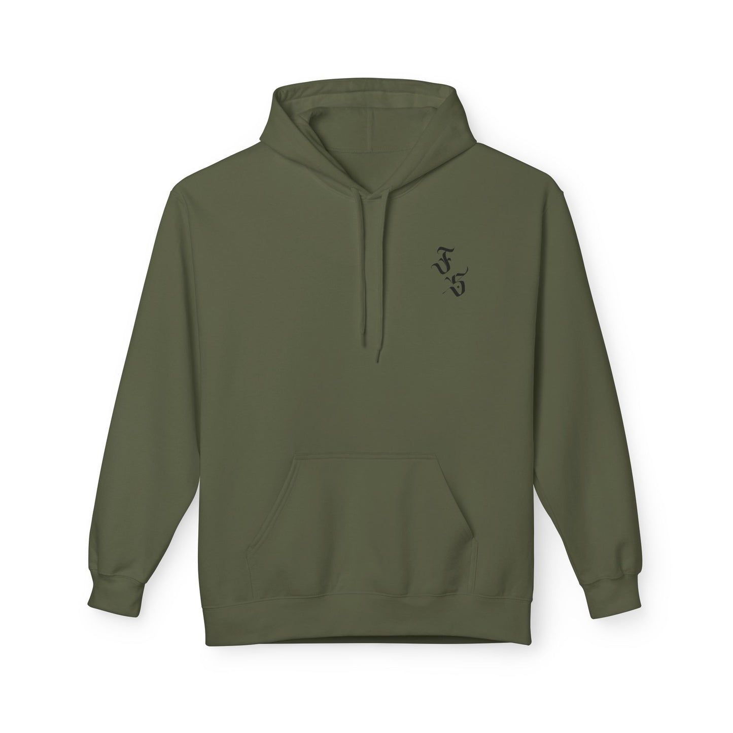 Fmme Strng State of Mind Hoodie 🖤