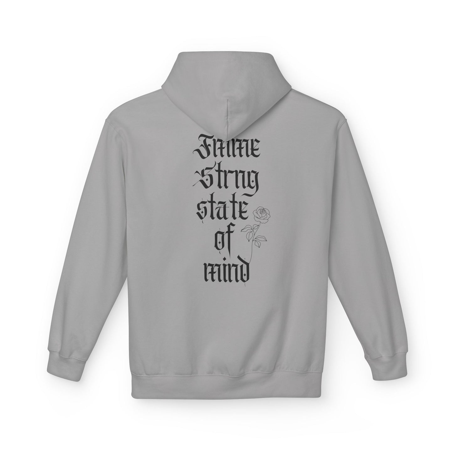 Fmme Strng State of Mind Hoodie 🖤