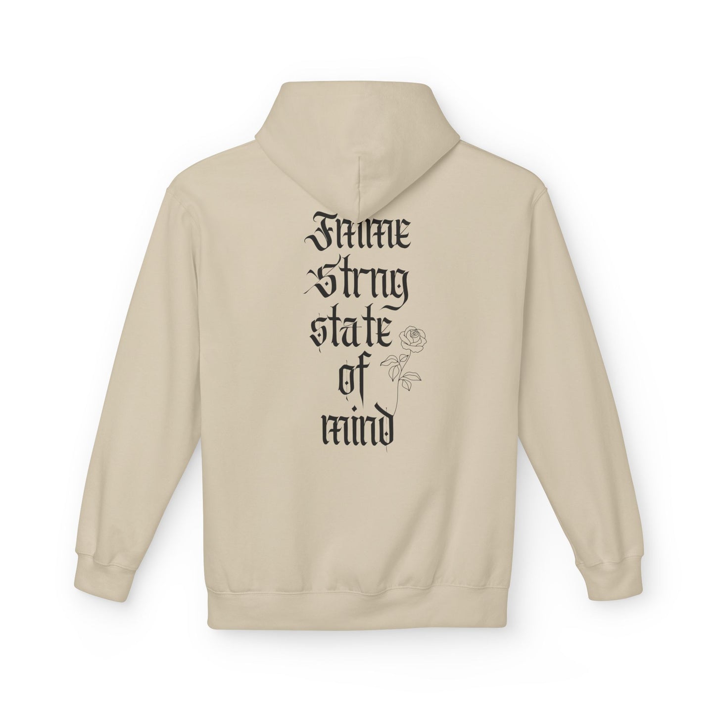 Fmme Strng State of Mind Hoodie 🖤