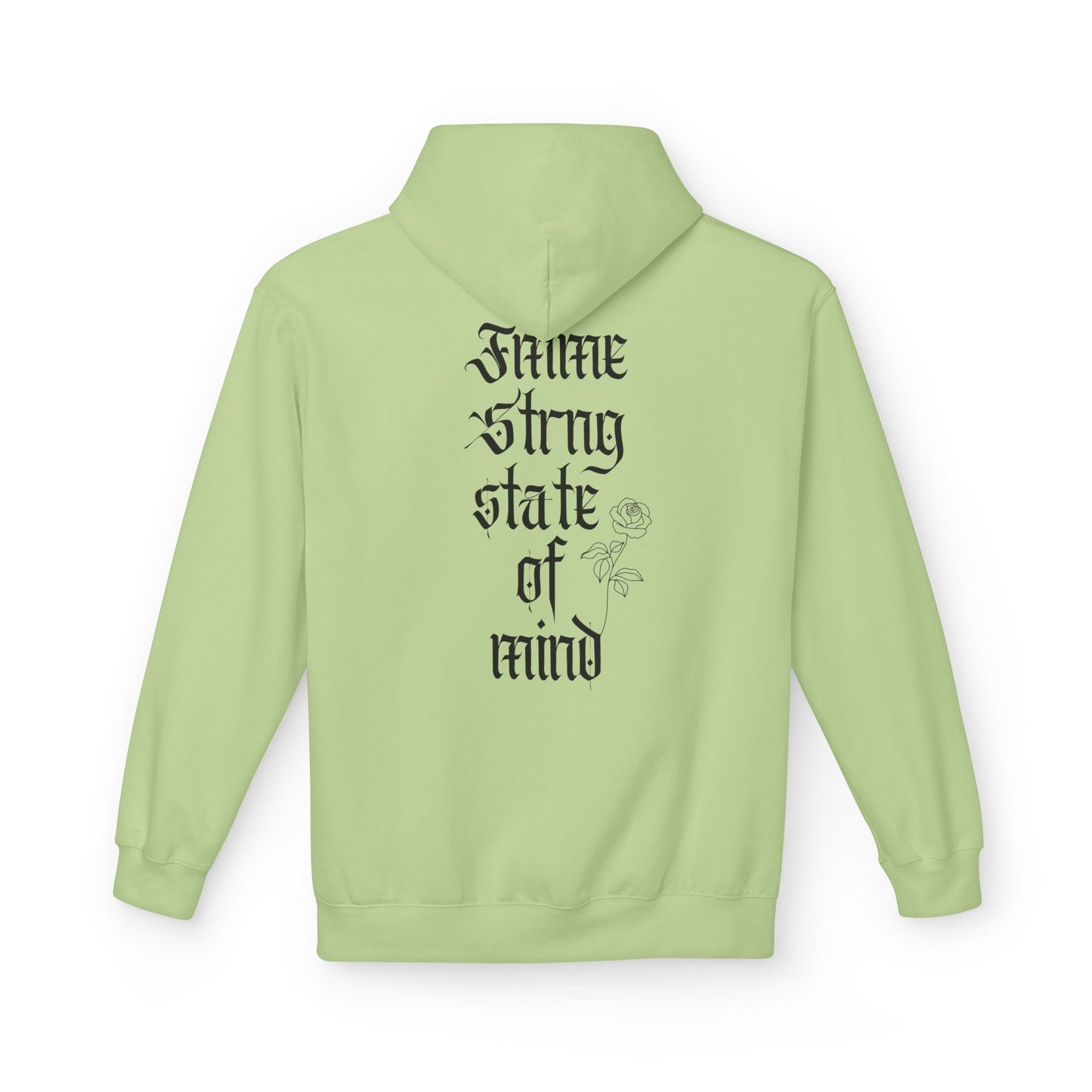 Fmme Strng State of Mind Hoodie 🖤