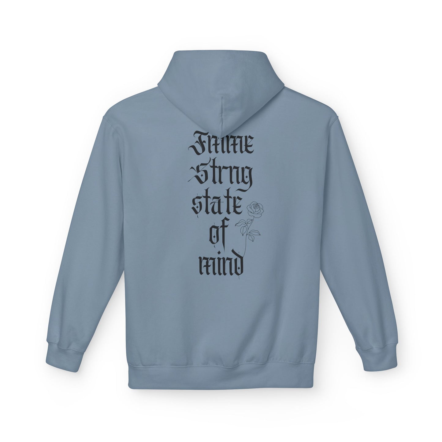Fmme Strng State of Mind Hoodie 🖤