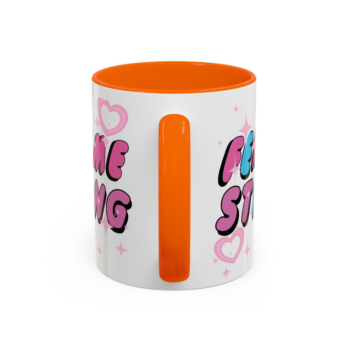 "Sugar, Spice" Brew Mug 💖 ☕️ ✨