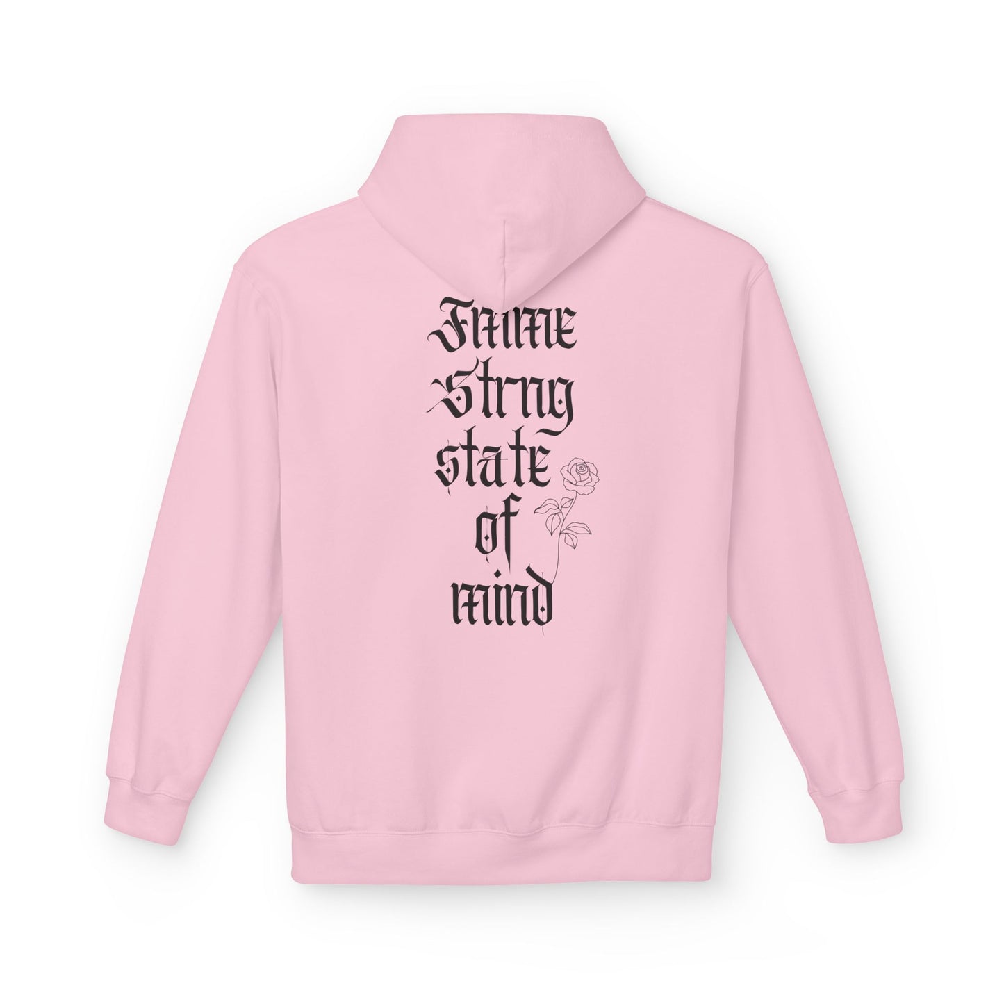 Fmme Strng State of Mind Hoodie 🖤