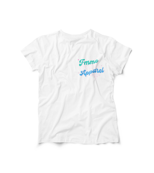 🌿 “Everyday Magic” Organic Boxy Tee 🤍✨