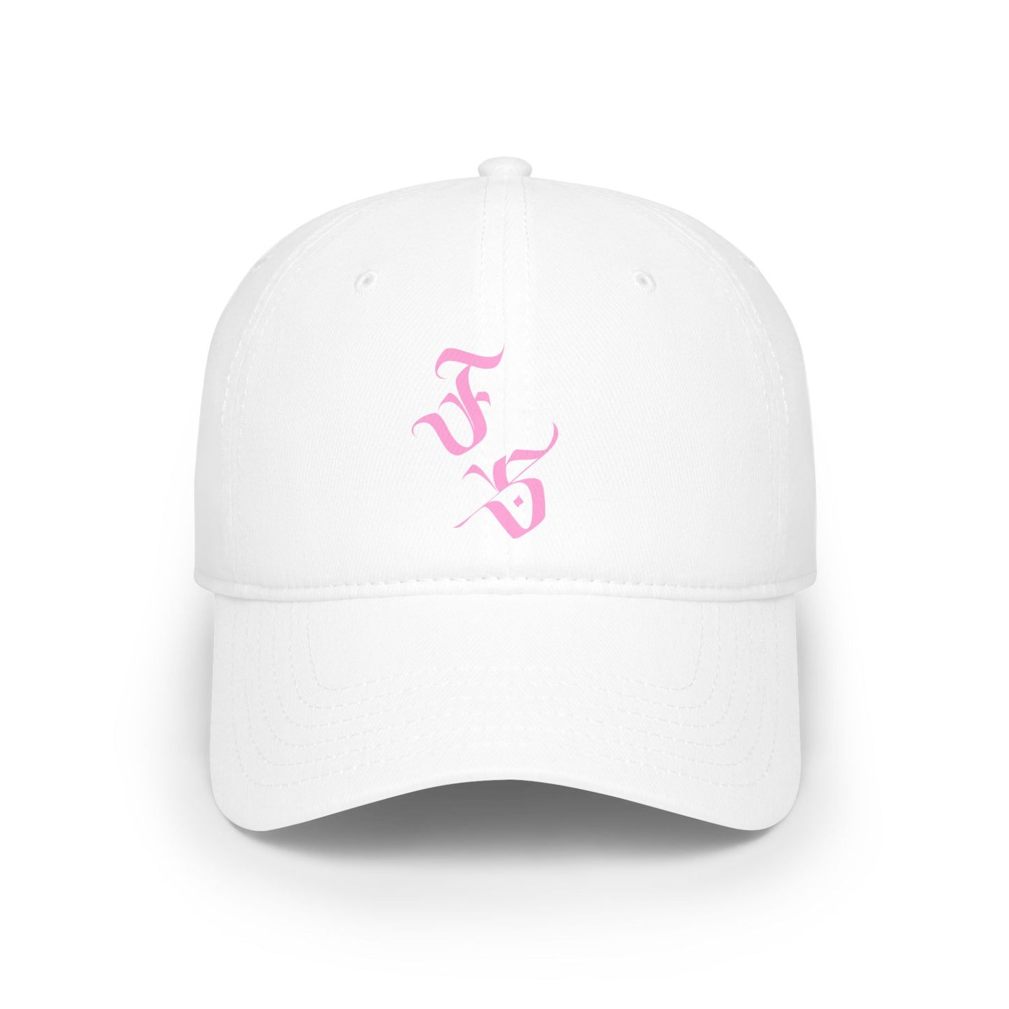 Low Profile Baseball Cap