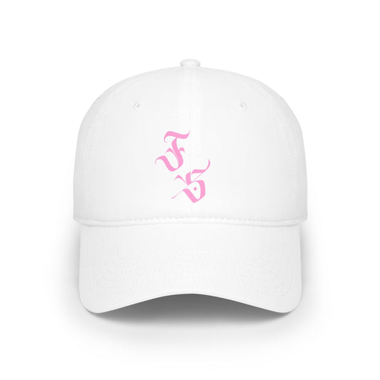 Low Profile Baseball Cap