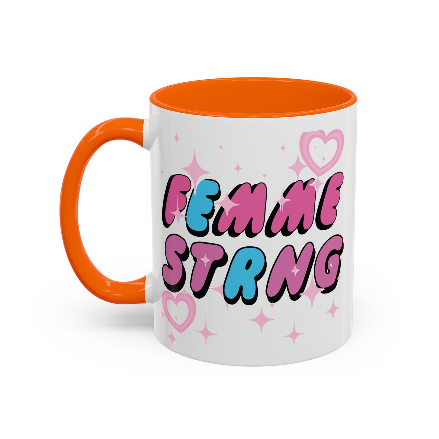 "Sugar, Spice" Brew Mug 💖 ☕️ ✨