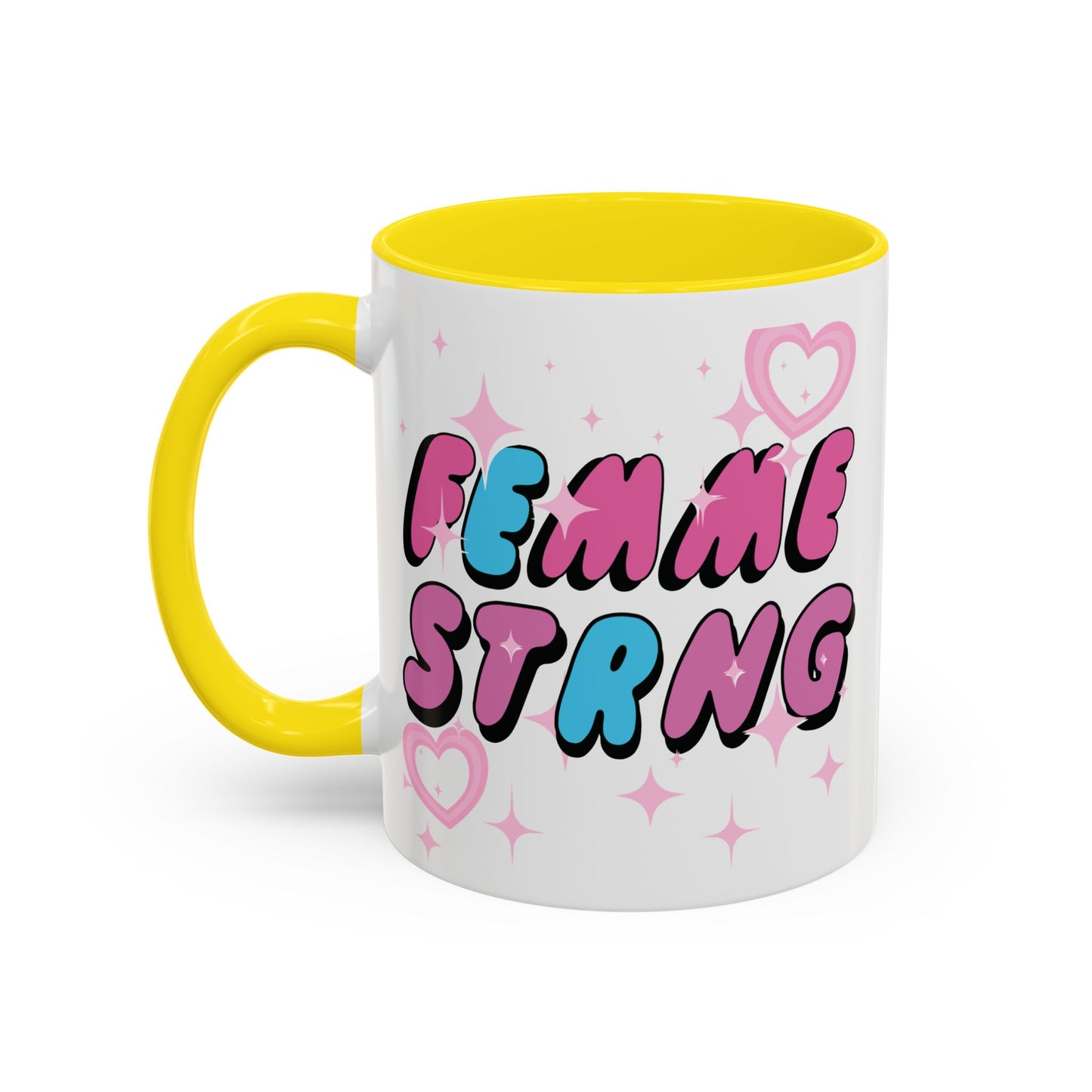 "Sugar, Spice" Brew Mug 💖 ☕️ ✨