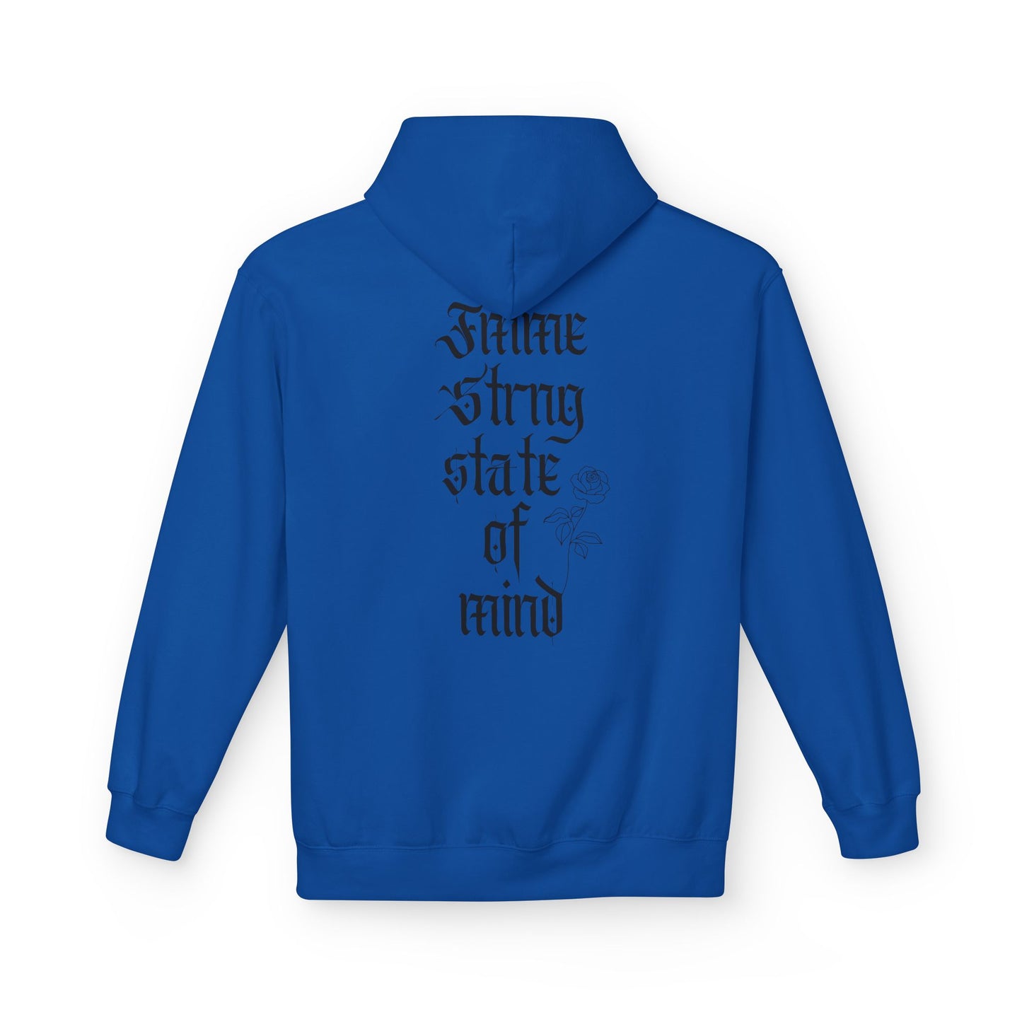 Fmme Strng State of Mind Hoodie 🖤