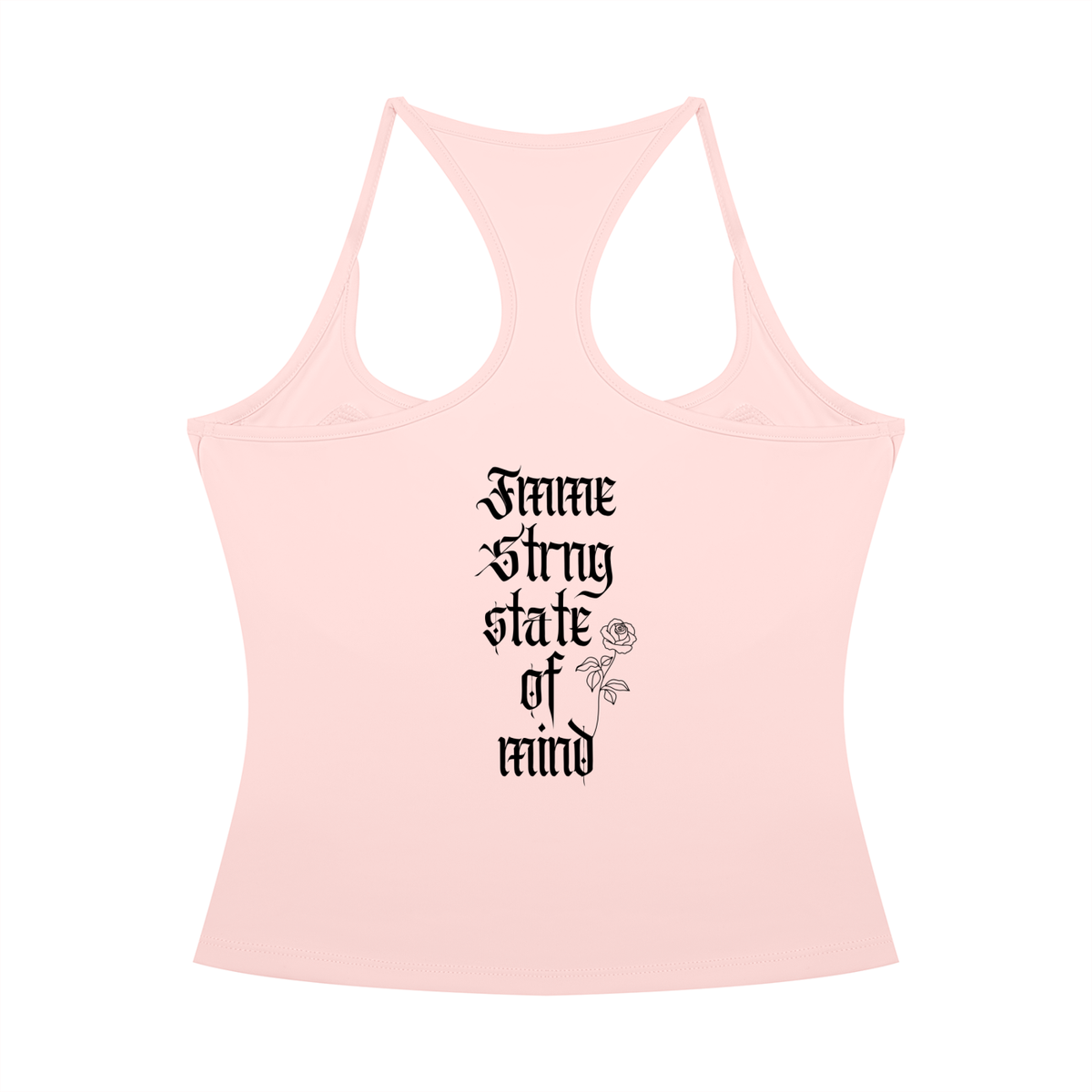 Women's Crop Yoga Tank Top
