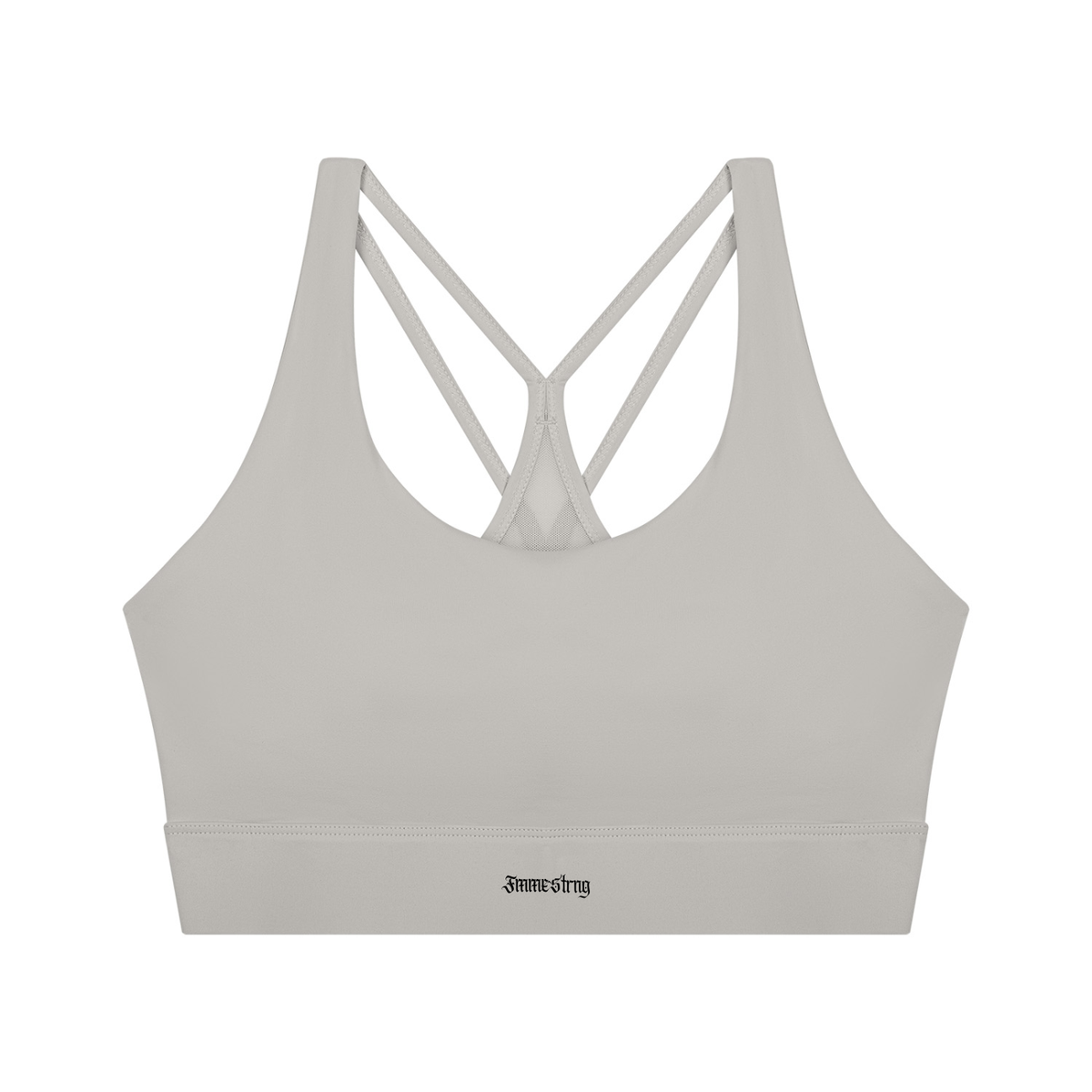 Women's Cropped Yoga Sport Bra