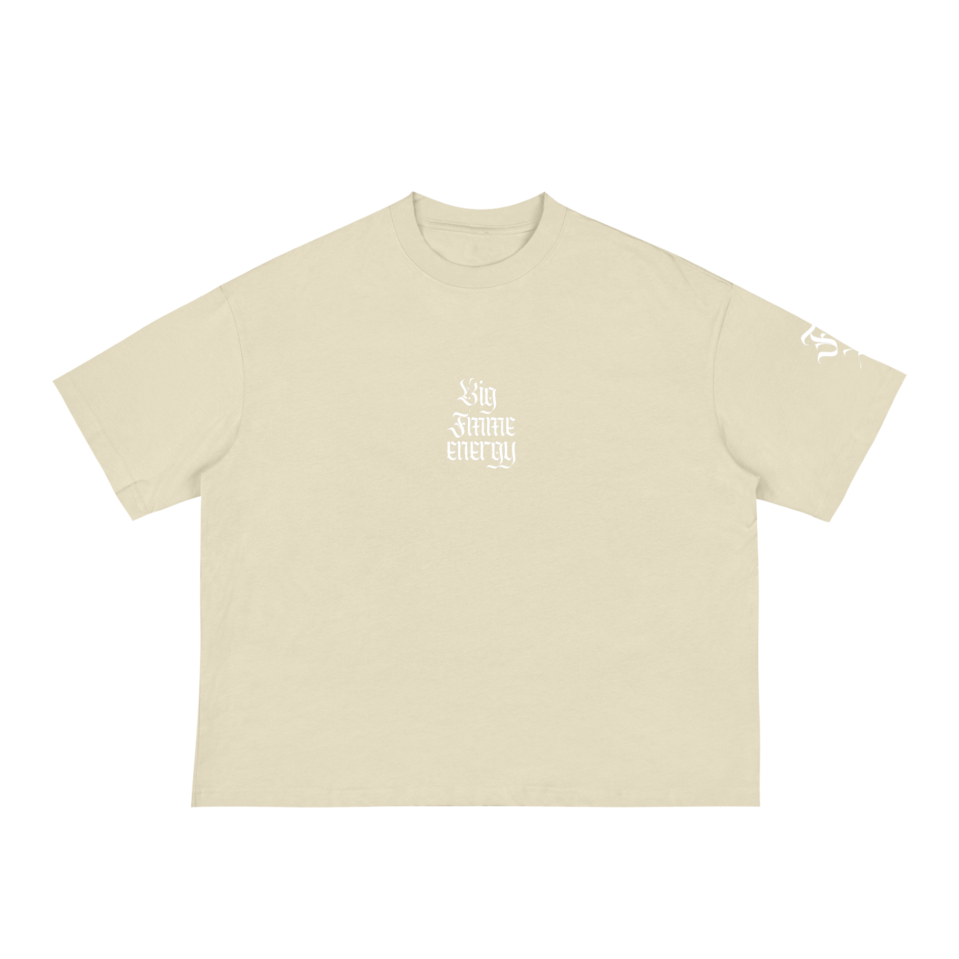 Boxy Tee,Oversized Tee,Big Femme Energy Tee,Streetwear,Lounge tee,Cozy Tee,Comfy Tee,Fmme Strng