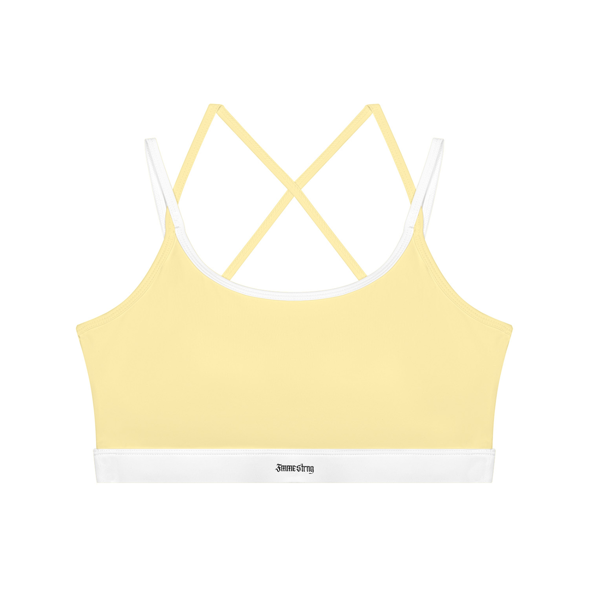 Women's Color Block Yoga Sports Bra