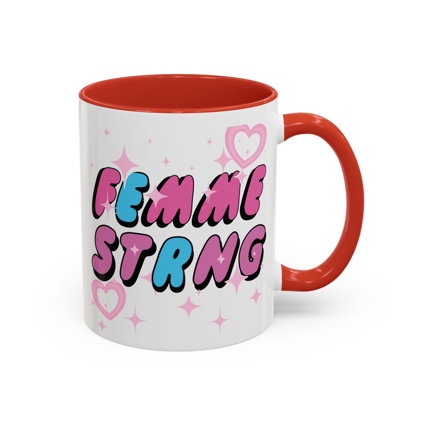 "Sugar, Spice" Brew Mug 💖 ☕️ ✨