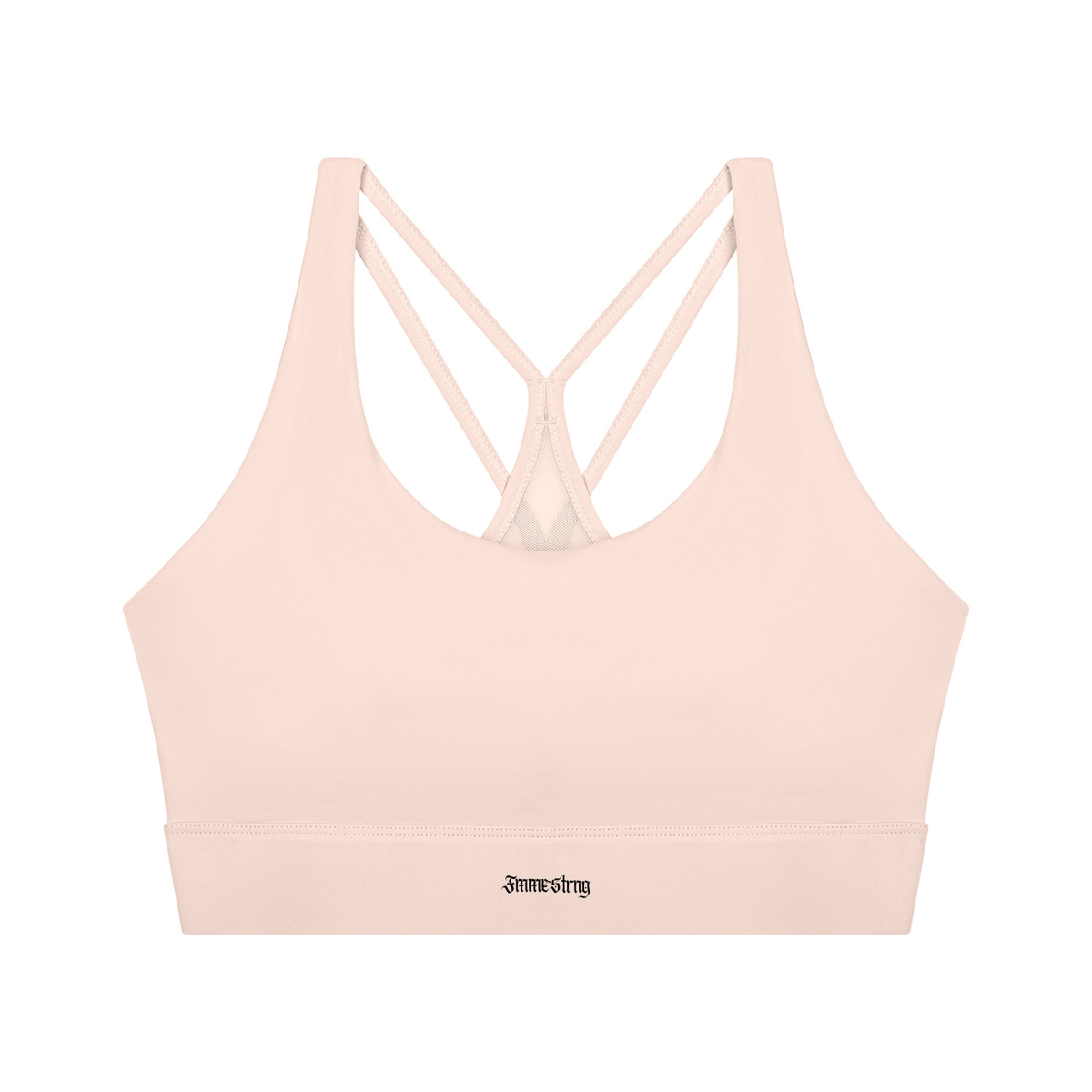 Women's Cropped Yoga Sport Bra