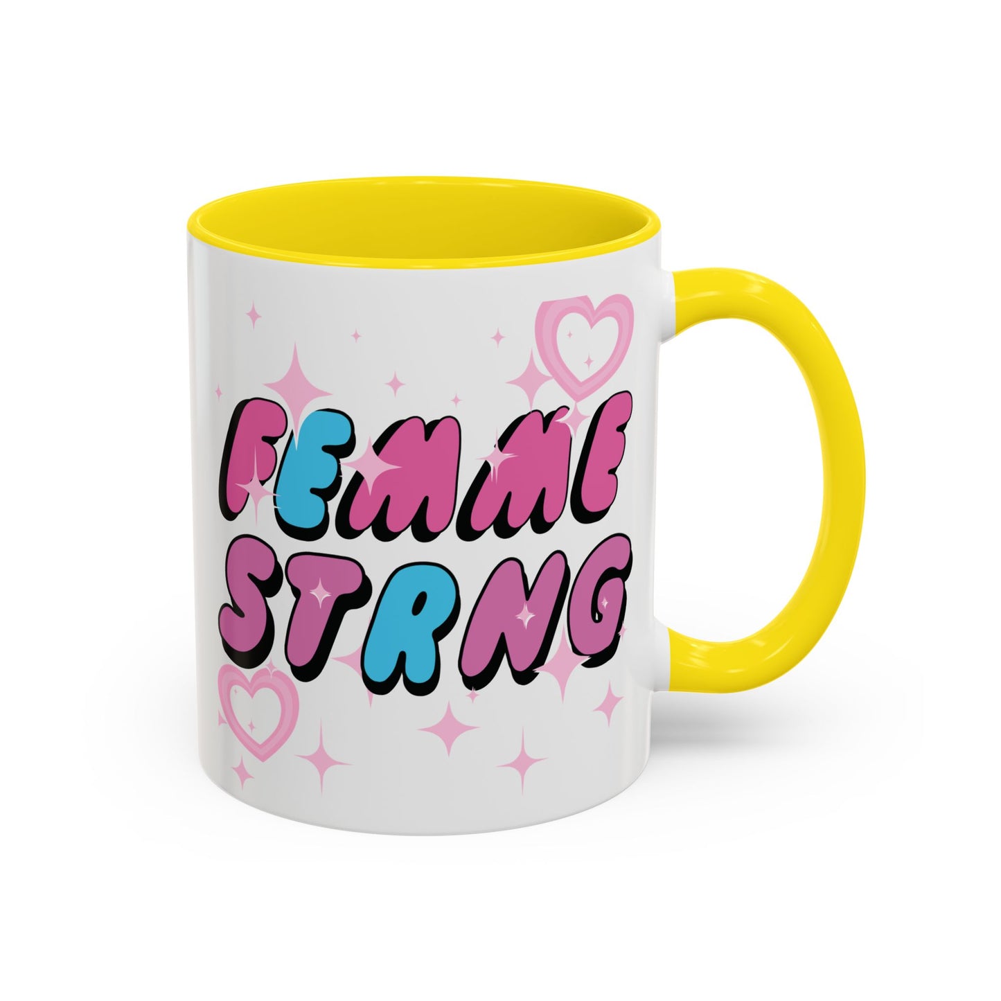 "Sugar, Spice" Brew Mug 💖 ☕️ ✨