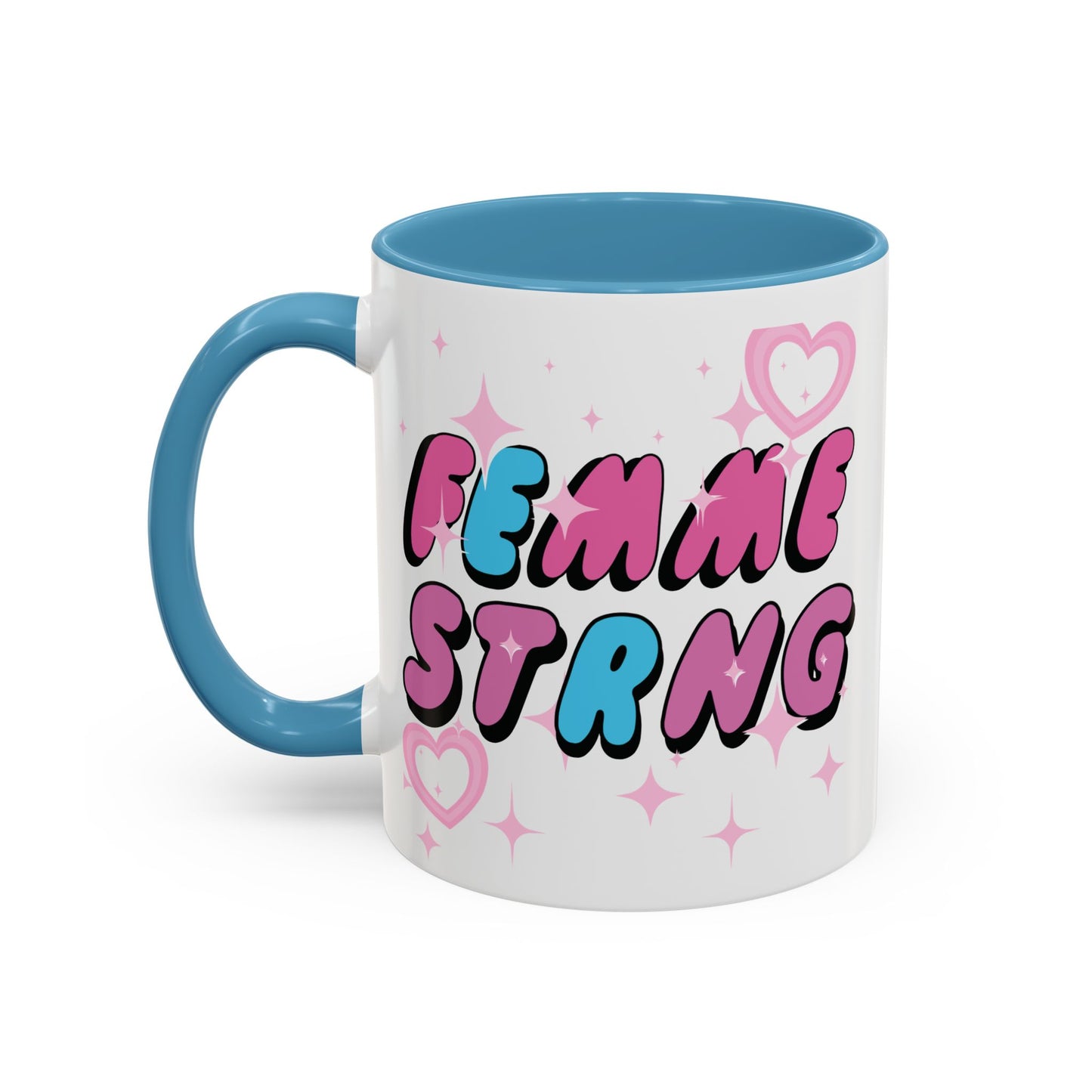 "Sugar, Spice" Brew Mug 💖 ☕️ ✨