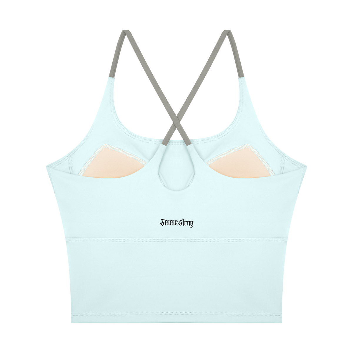 Women's Color Block Yoga Tank Top