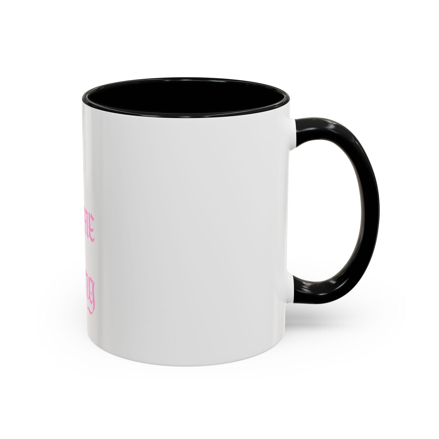 ✨ Fmme Strng Artful Rose Cozy Mug 🌸 ☕️
