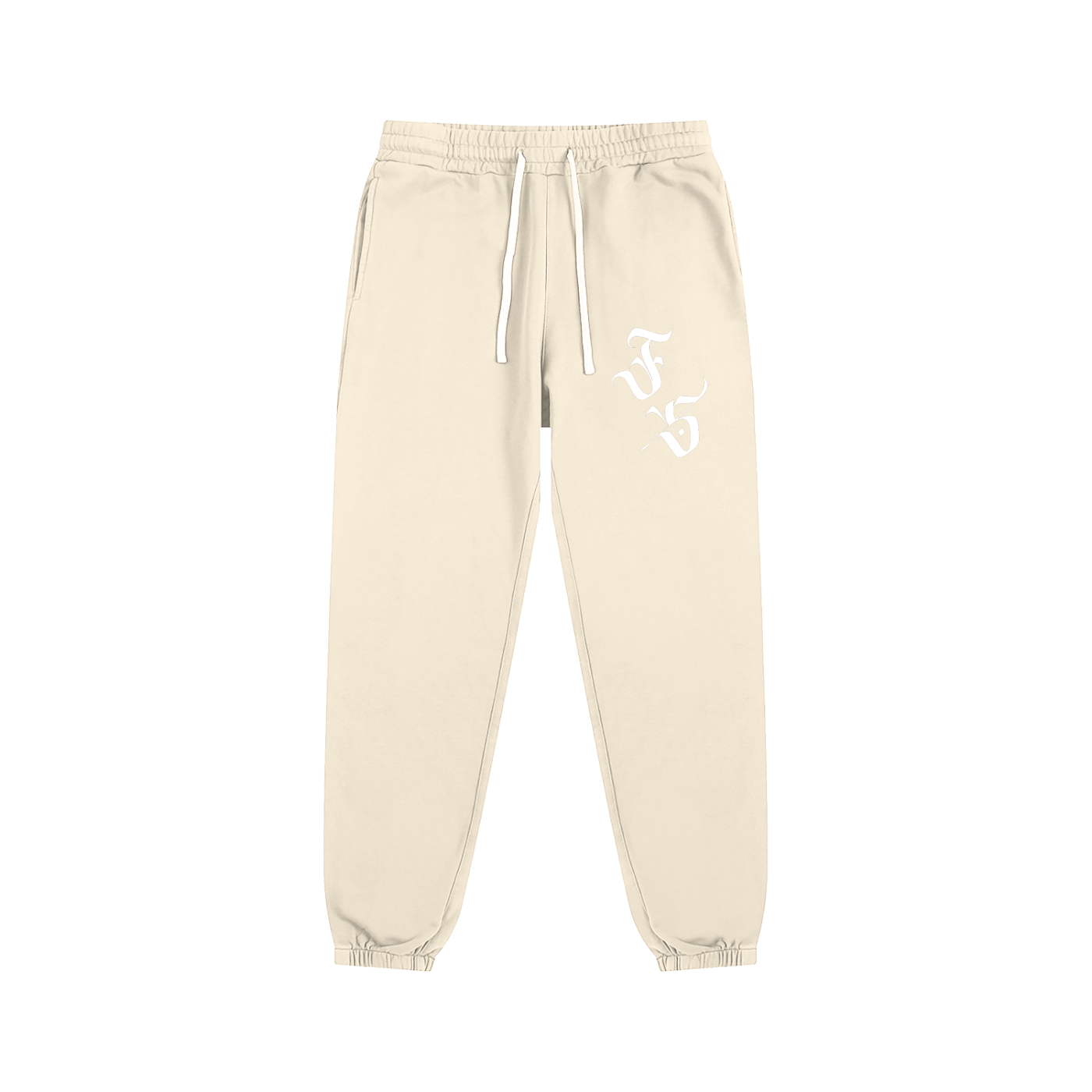 ✨ Essential Sweatpants ✨ - Artful Rose Initials