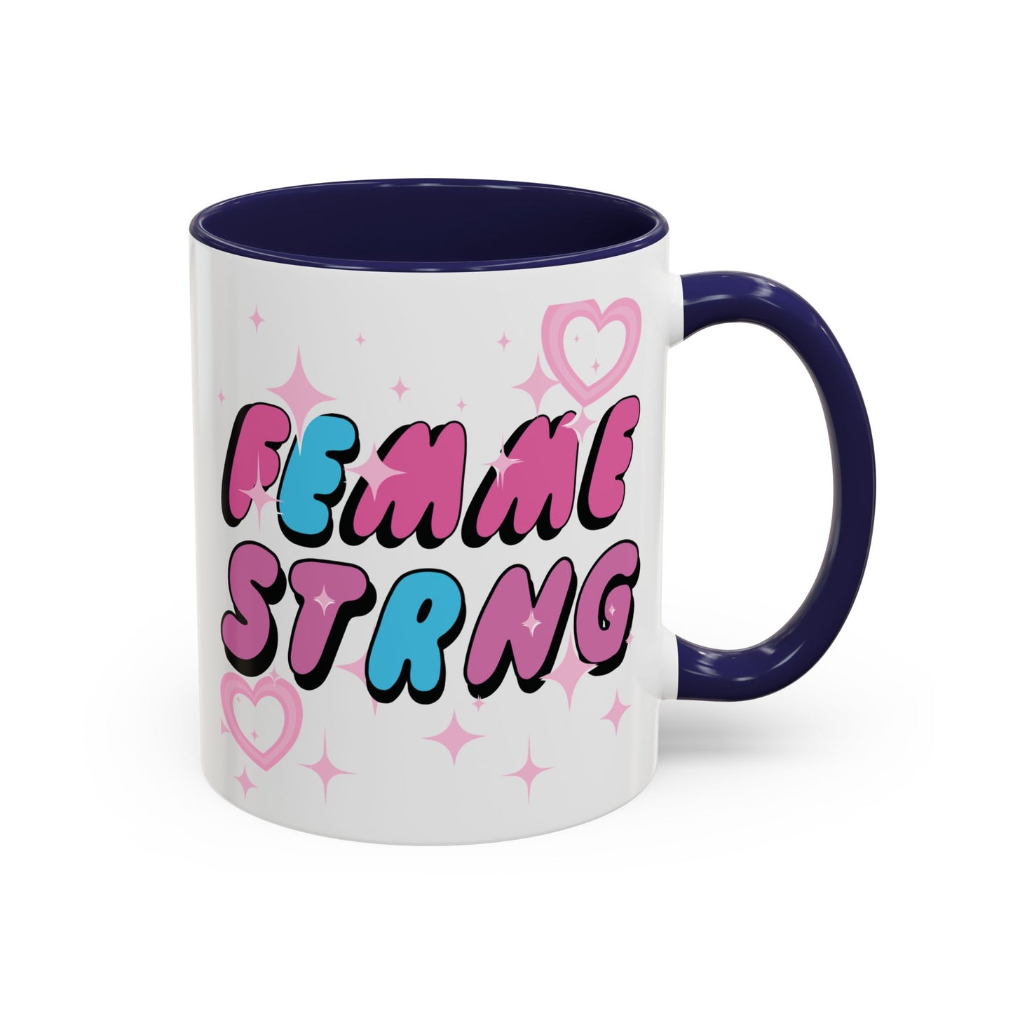 "Sugar, Spice" Brew Mug 💖 ☕️ ✨