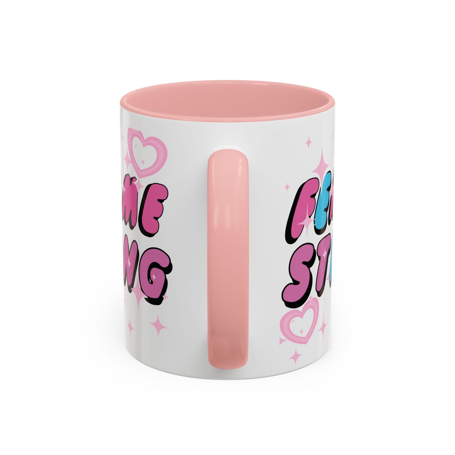 "Sugar, Spice" Brew Mug 💖 ☕️ ✨