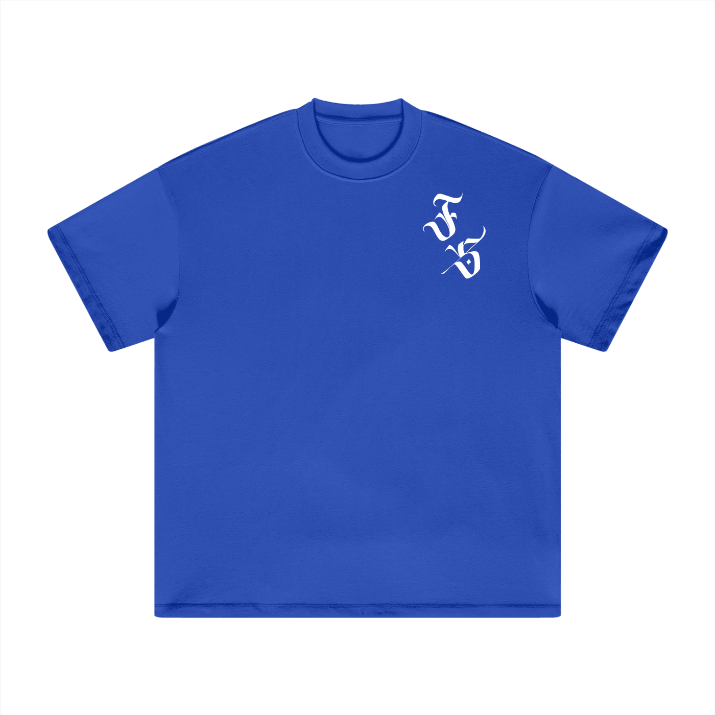 Remixed Heavyweight Tee 🌍 ✨