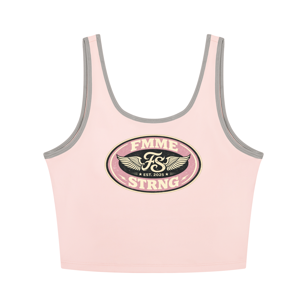 Women's Color Block Yoga Tank Top