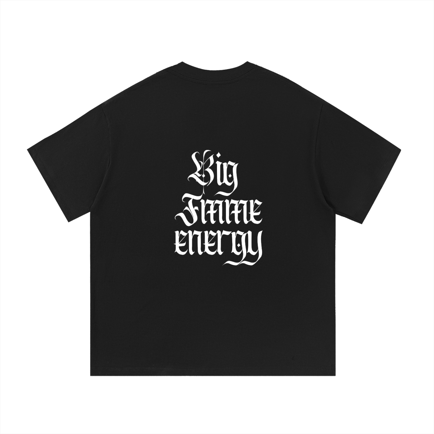 Big Femme Energy,Tees,Medium Weight Tees,Cotton Tee