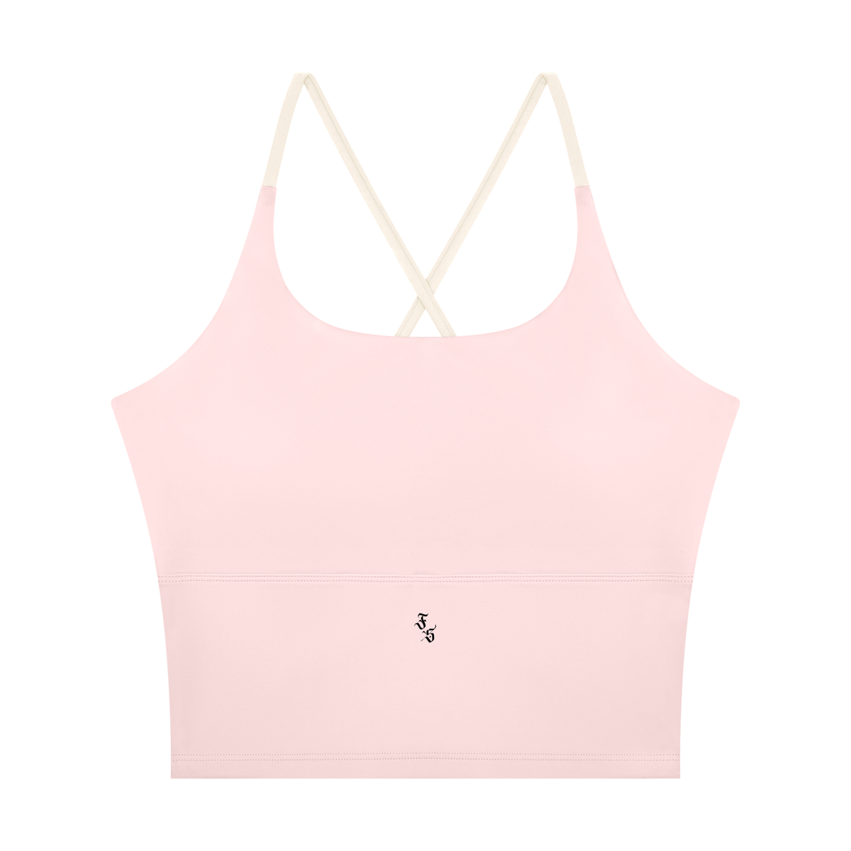 Women's Color Block Yoga Tank Top