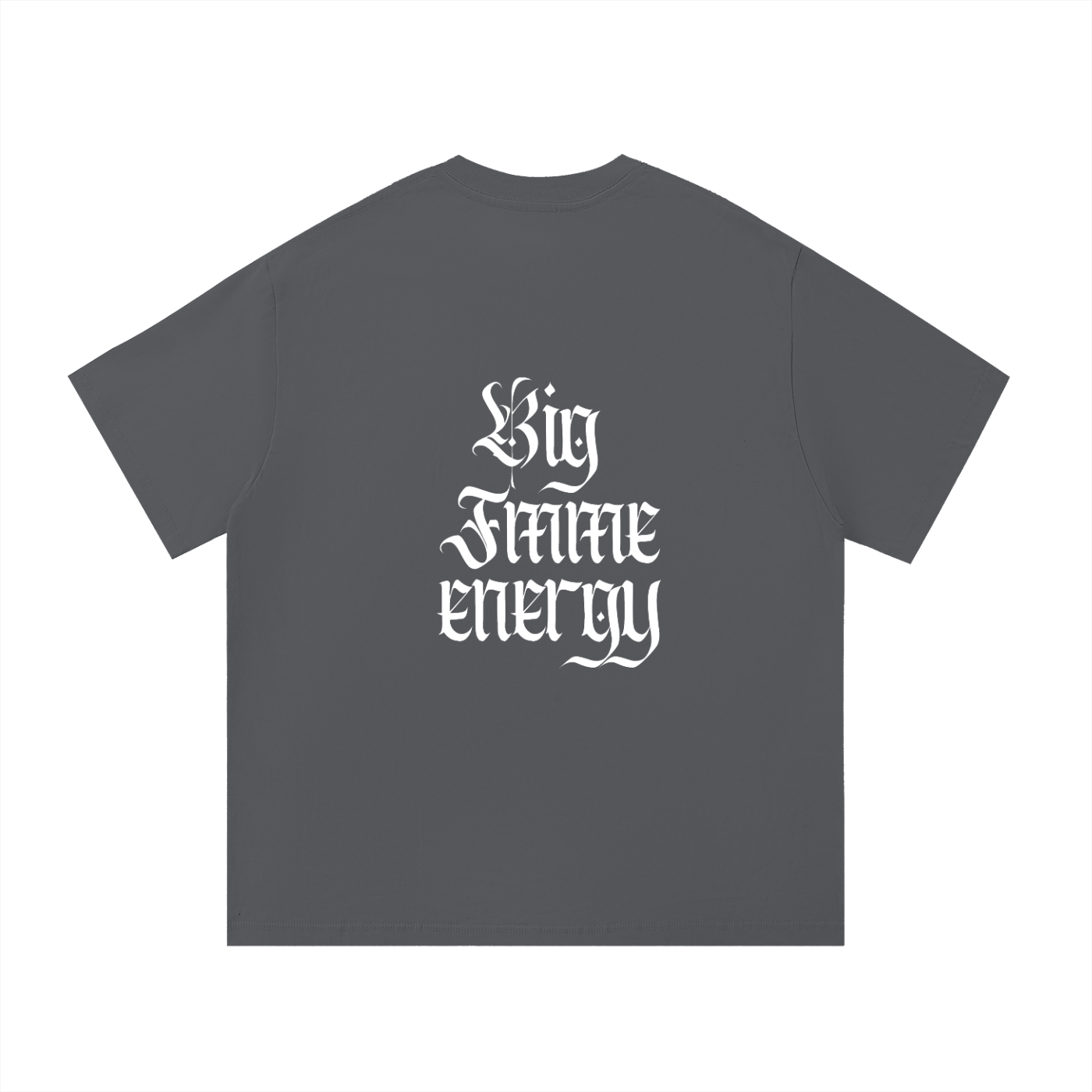 Big Femme Energy,Tees,Medium Weight Tees,Cotton Tee